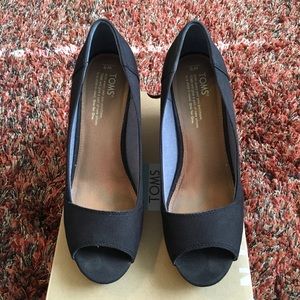 Toms Stella Wedges